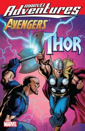 Icon image Marvel Adventures Super Heroes (2010): Thor