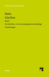 Icon image Schriften. Band I: Die Schriften 1-21 der chronologischen Reihenfolge (Anmerkungen). Zweisprachige Ausgabe