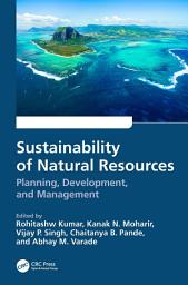 Icon image Sustainability of Natural Resources: Planning, Development, and Management