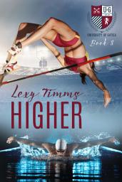 Icon image Higher: A Track & Field College Sport Romance