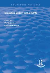 Icon image Breadline Britain in the 1990s