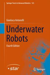 Icon image Underwater Robots: Edition 4