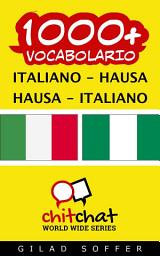 Icon image 1000+ Italiano - Hausa Hausa - Italiano Vocabolario