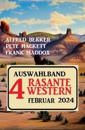 Icon image Auswahlband 4 rasante Western Februar 2024