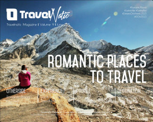 Icon image Travelnatic Magazine Volume 9 - Juni 2015: Romantic Places to Travel