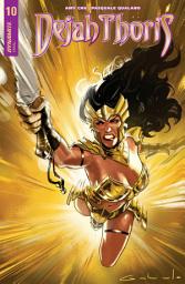 Icon image Dejah Thoris #10