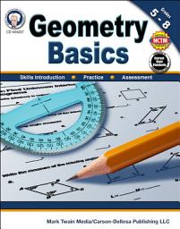 Icon image Geometry Basics, Grades 5 - 8