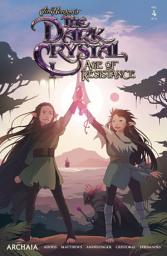 Icon image Jim Henson's The Dark Crystal: Age of Resistance