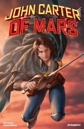 Icon image John Carter of Mars Collection: Volume 1