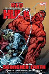 Icon image Red Hulk: Scorched Earth