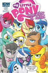 Icon image My Little Pony: Friendship is Magic #10