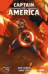 Icon image CAPTAIN AMERICA 2 - AUF LEBEN UND TOD