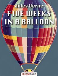 Icon image Five weeks in a balloon