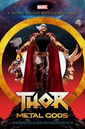 Icon image Thor: Metal Gods