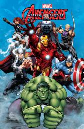 Icon image Marvel Universe Avengers: Ultron Revolution Vol. 3