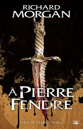 Icon image Terre de Héros, T2 : A pierre fendre