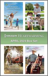 Icon image Harlequin Heartwarming April 2024 Box Set: A Clean and Uplifting Romance