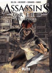 Icon image Assassin's Creed: Assassins's Creed Bd. 1: Feuerprobe