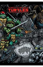 Icon image Teenage Mutant Ninja Turtles: The Ultimate B&W Collection