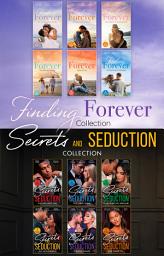 Icon image The Finding Forever And Secrets And Seduction Collection