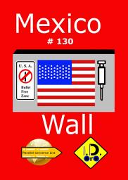 Icon image Mexico Wall 130 (Arabic edition)