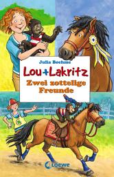 Icon image Lou + Lakritz 2 - Zwei zottelige Freunde: Ausgabe 2