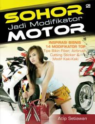 Icon image Sohor Jadi Modifikasi Motor