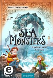 Icon image Sea Monsters – Ungeheuer weckt man nicht (Sea Monsters 1)