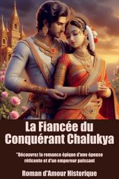 Icon image La Fiancée du Conquérant Chalukya: "Découvrez la romance épique d'une épouse réticente et d'un empereur puissant