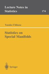 Icon image Statistics on Special Manifolds