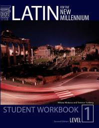 Icon image Latin for the New Millennium Level 1 Student Workbook Second Edition