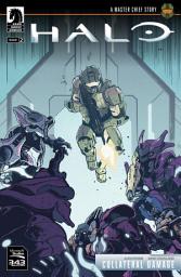 Icon image Halo: Collateral Damage #2