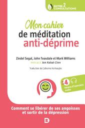 Icon image Mon cahier de méditation anti-déprime: Édition 2