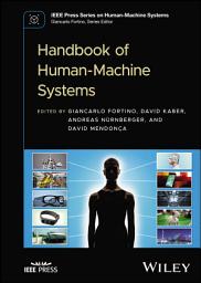 Icon image Handbook of Human-Machine Systems