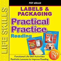 Icon image Labels & Packaging: Life Skills Reading - Real Life - Comprehension Activities