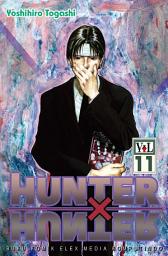 Icon image HUNTER X HUNTER 11