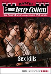 Icon image Jerry Cotton 3207: Sex kills