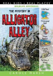 Icon image The Mystery in Alligator Alley