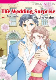 Icon image The Wedding Surprise: Mills & Boon Comics