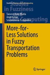 Icon image More-for-Less Solutions in Fuzzy Transportation Problems