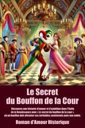 Icon image Le Secret du Bouffon de la Cour: Découvrez une histoire d'amour et d'ambition dans l'Italie de la Renaissance avec « Le secret du bouffon de la cour », où un bouffon doit affronter ses véritables sentiments pour une noble.