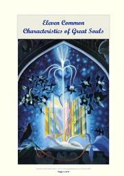 Icon image Eleven Common Characteristics of Great Souls