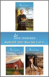 Icon image Love Inspired August 2021 - Box Set 2 of 2: An Anthology