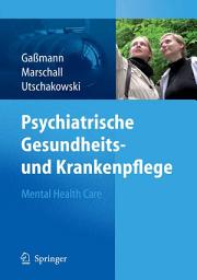 Icon image Psychiatrische Gesundheits- und Krankenpflege - Mental Health Care