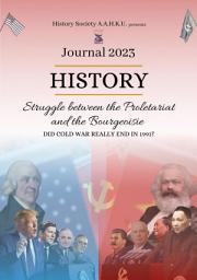 Icon image HISTORY: History Society Journal 2023