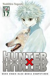 Icon image HUNTER X HUNTER 17