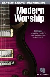 Icon image Modern Worship - Guitar Chord Songbook