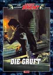 Icon image Larry Brent Classic 031: Die Gruft