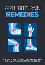 Icon image Arthritis Pain Remedies