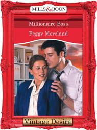 Icon image Millionaire Boss (Mills & Boon Desire)